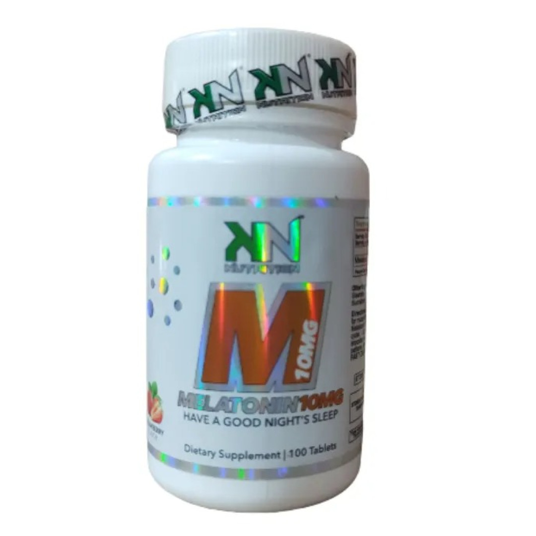 MELATONIN INVIGORATING