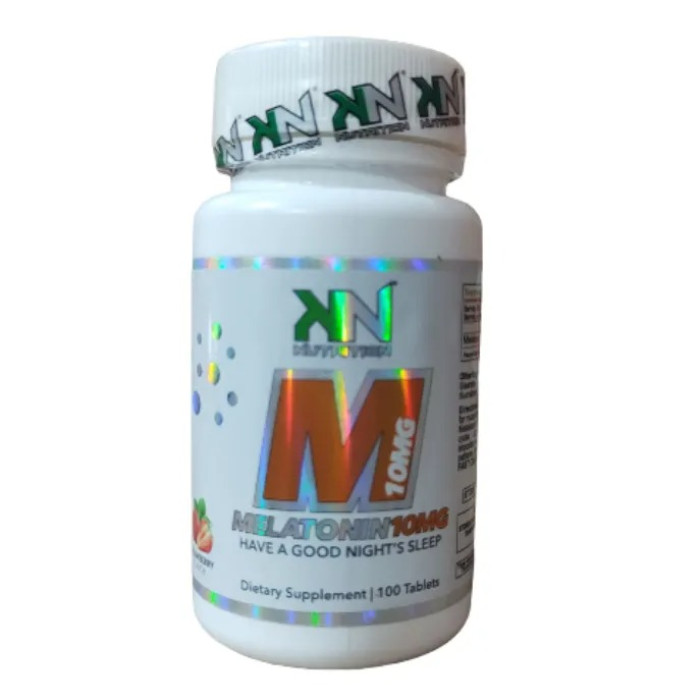 MELATONIN INVIGORATING