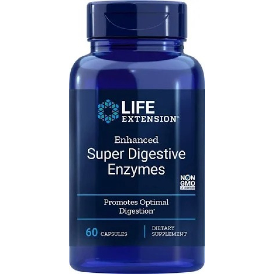 SUPER DIGESTIVE ENZYMES