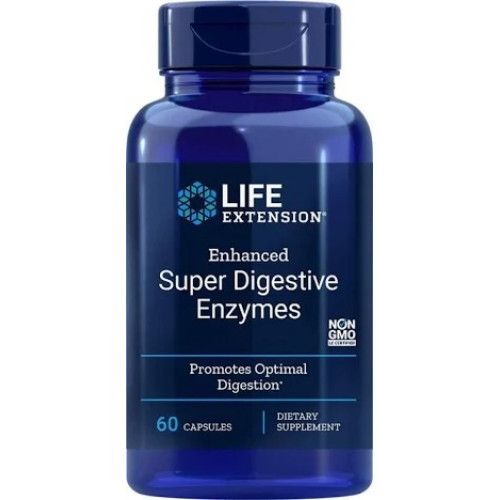 SUPER DIGESTIVE ENZYMES
