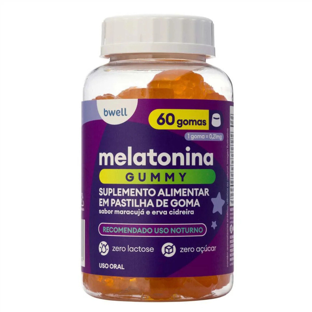 MELATONINA GUMMY