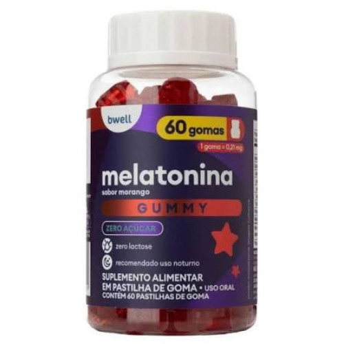 MELATONINA GUMMY