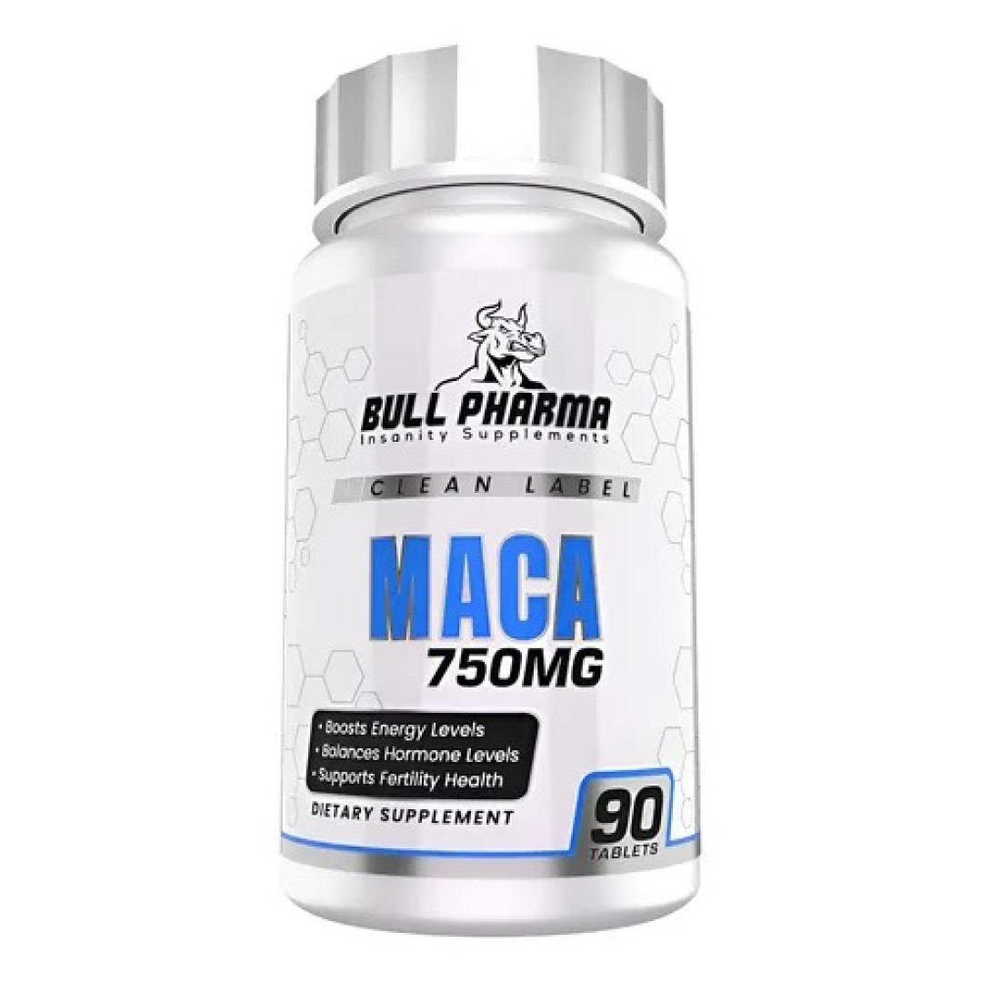 MACA BULL PHARMA