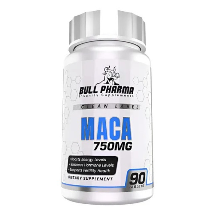 MACA BULL PHARMA