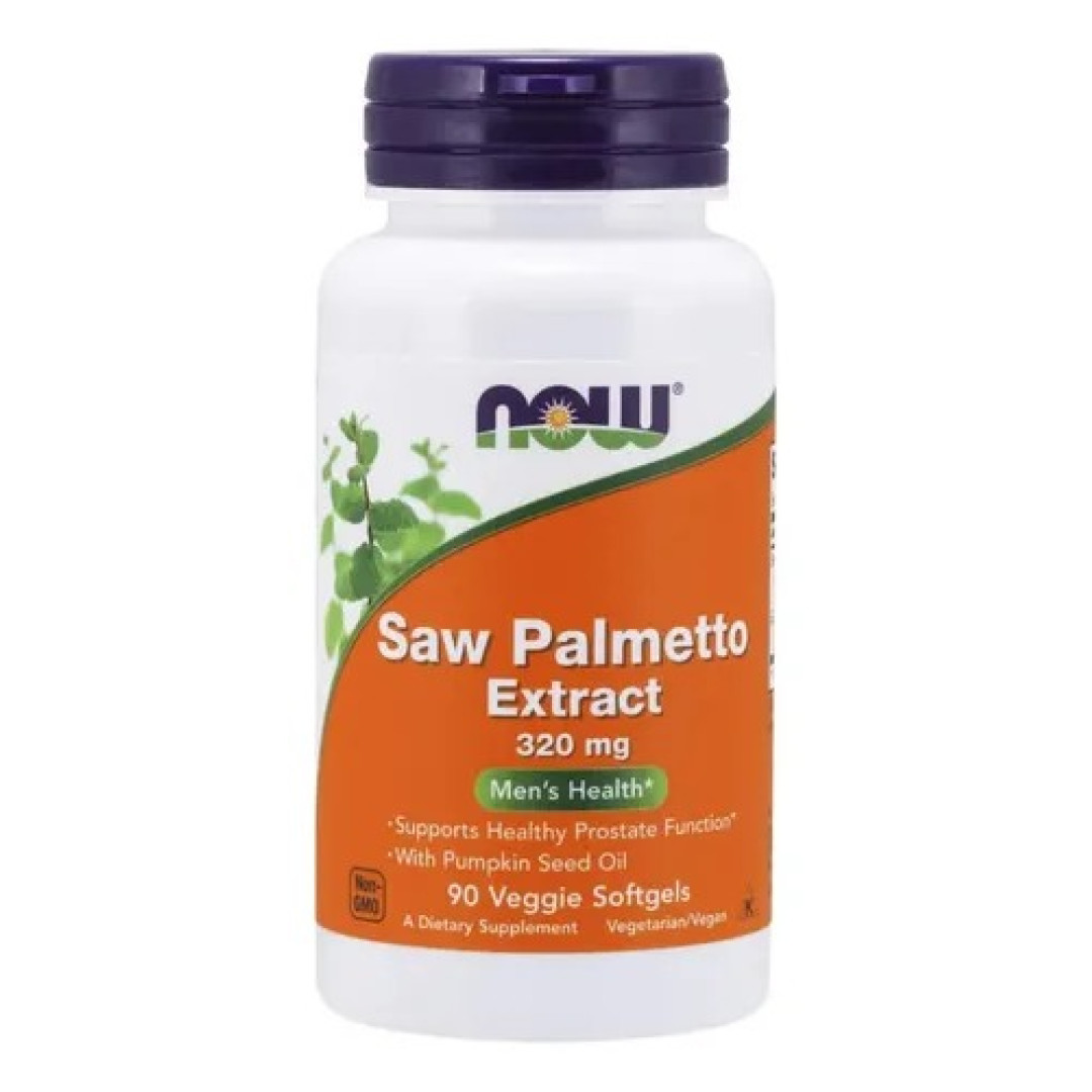 SAW PALMETTO EXTRACT