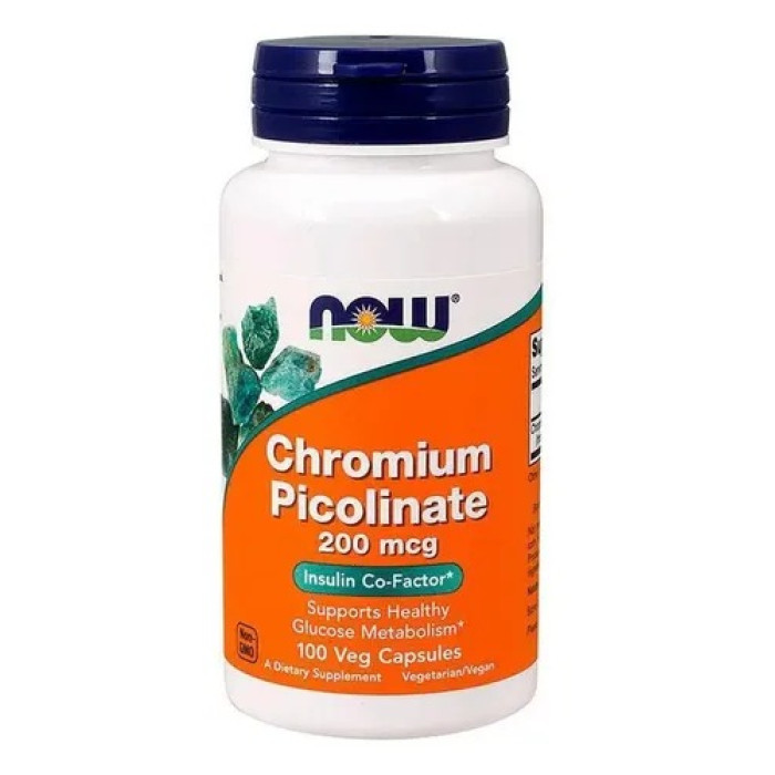 CHROMIUM PICOLINATE