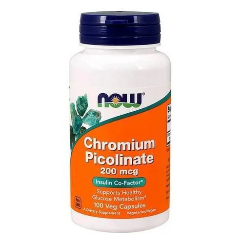CHROMIUM PICOLINATE