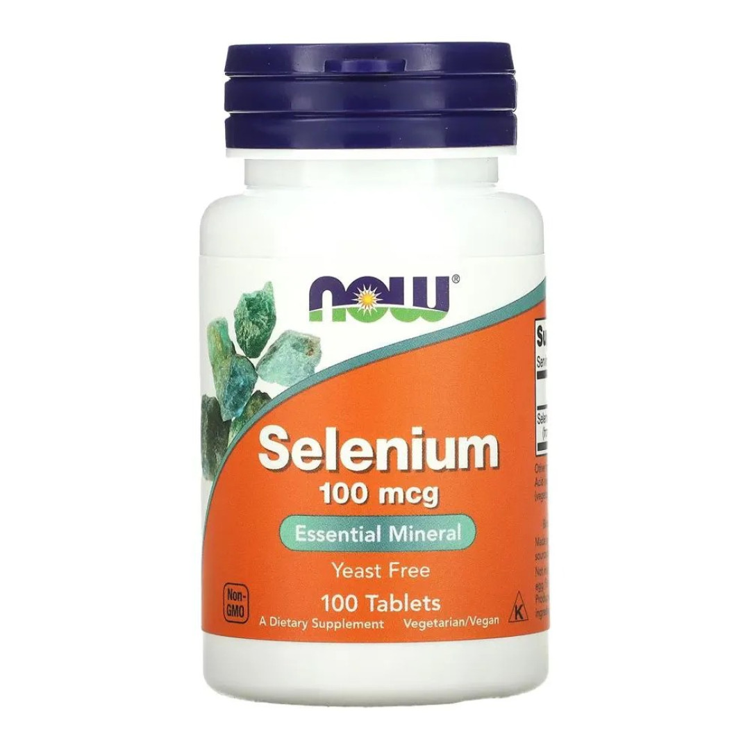 SELENIUM NOW