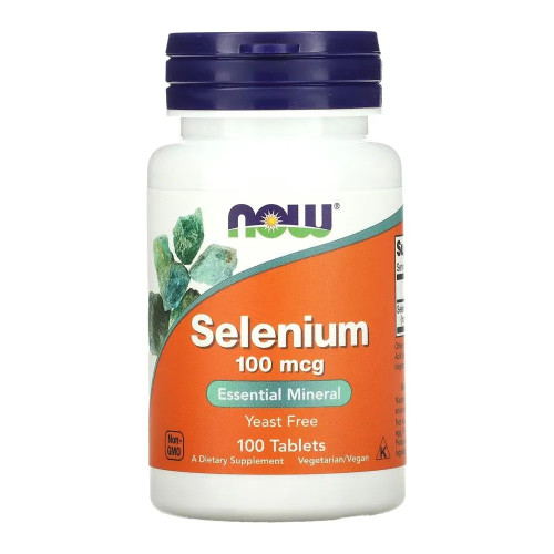 SELENIUM NOW