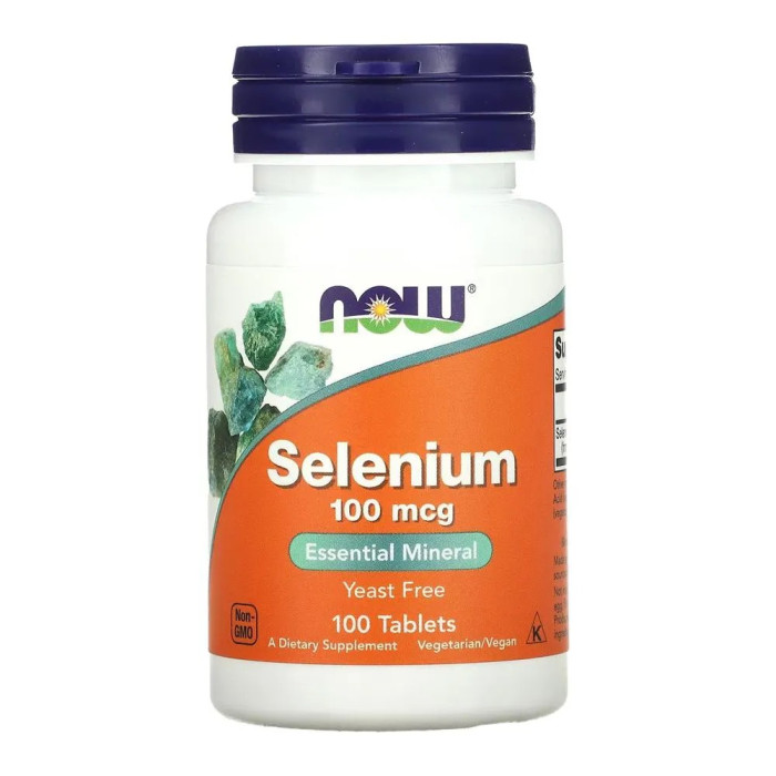 SELENIUM NOW
