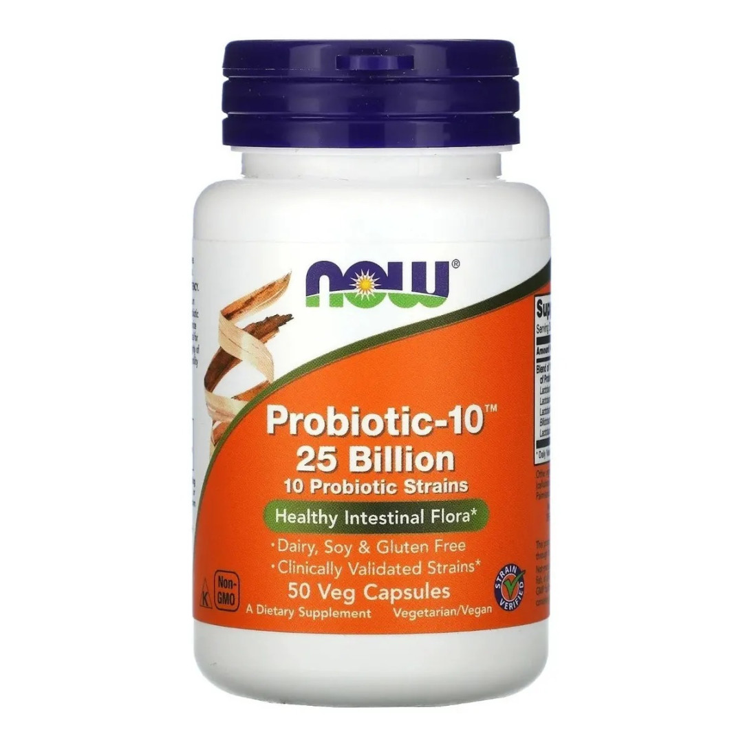 PROBIOTIC-10 25 BILLION