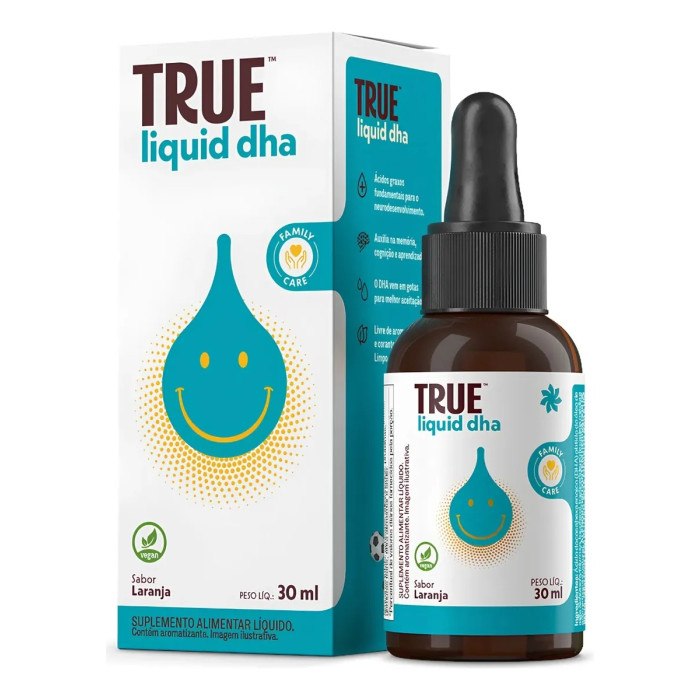 LIQUID DHA