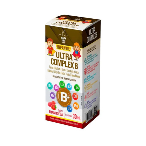ULTRA COMPLEX B INFANTIL
