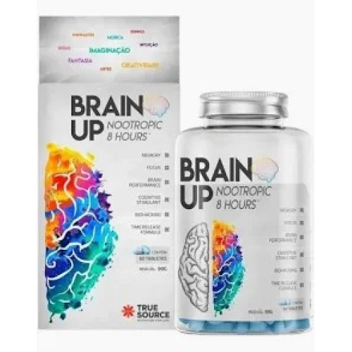 BRAIN UP NOOTROPIC 8 HOURS