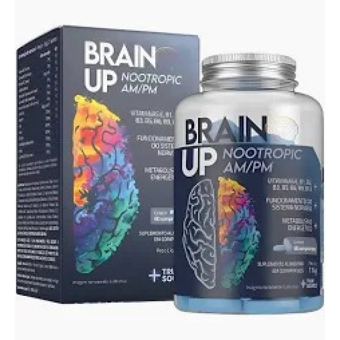 BRAIN UP NOOTROPIC AM/PM