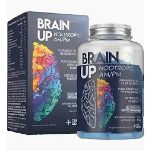 BRAIN UP NOOTROPIC AM/PM