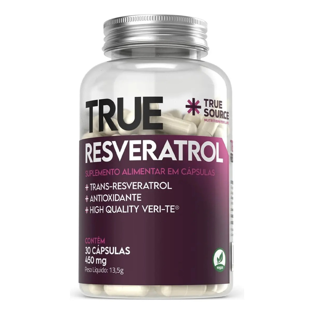 TRUE RESVERATROL