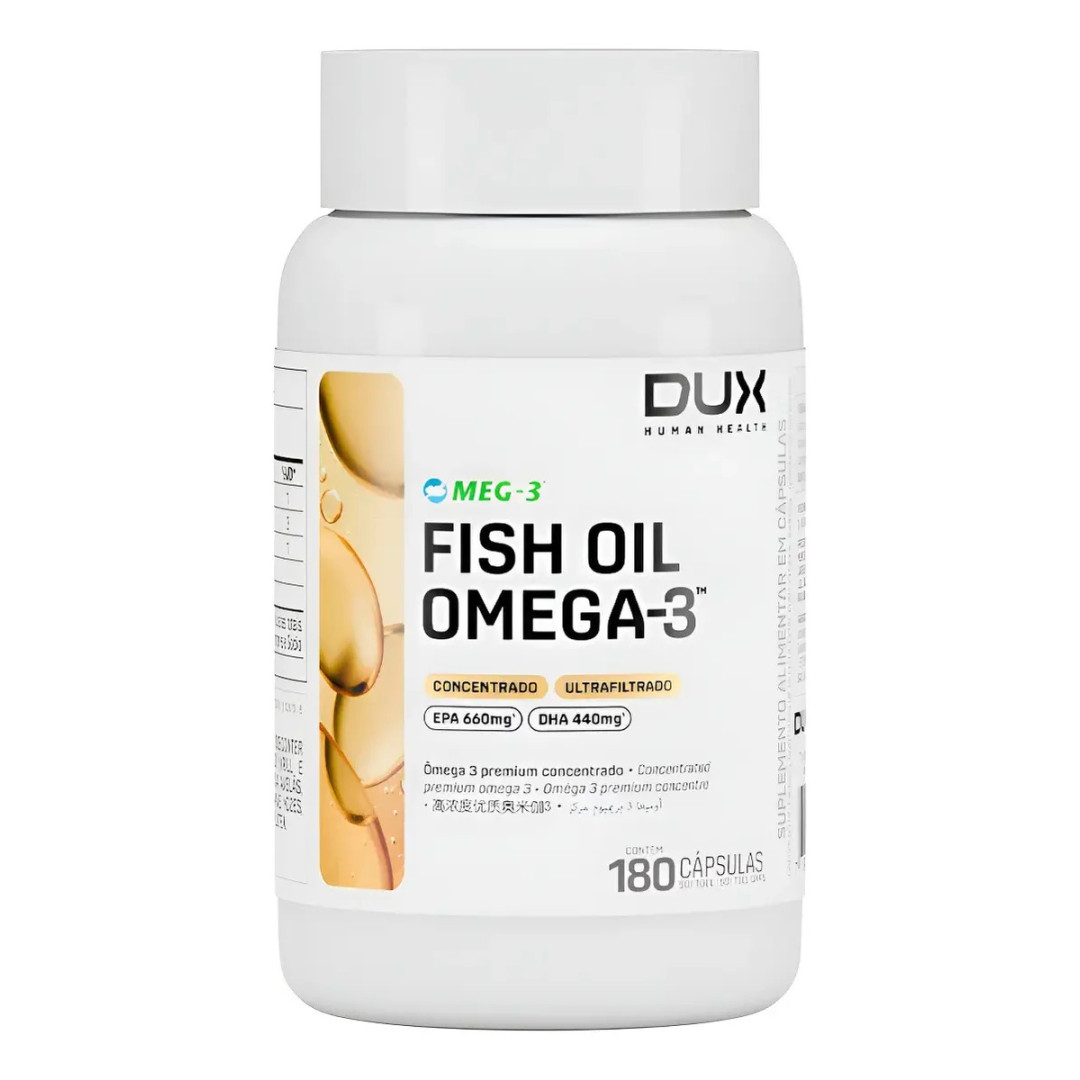 FISH OIL OMEGA-3