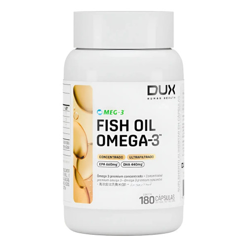 FISH OIL OMEGA-3