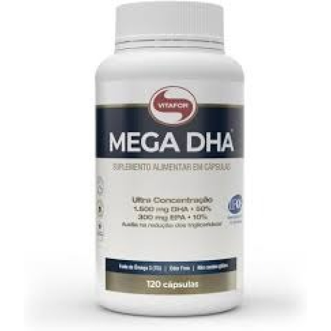 MEGA DHA