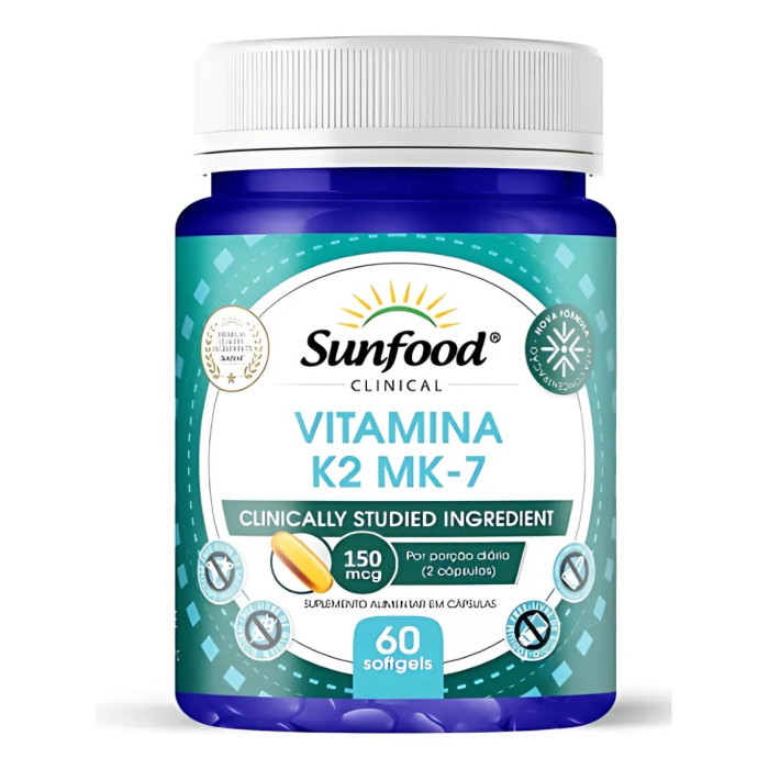 VITAMINA K2 MK-7