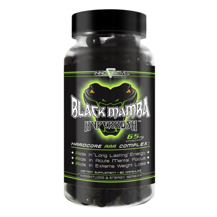BLACK MAMBA