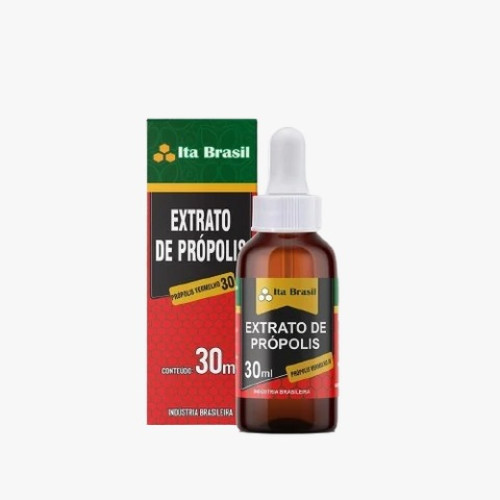 EXTRATO DE PROPOLIS VERMELHO
