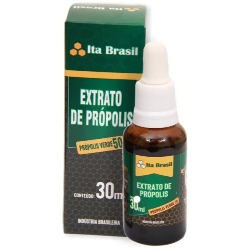 EXTRATO DE PROPOLIS VERDE 50