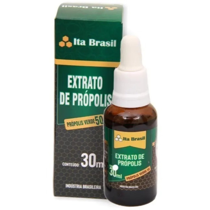 EXTRATO DE PROPOLIS VERDE 50