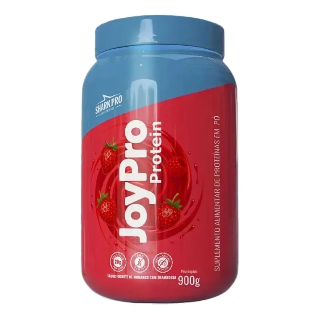 JOYPRO IORGUTE DE MORANGO VOM FRAMBOESA