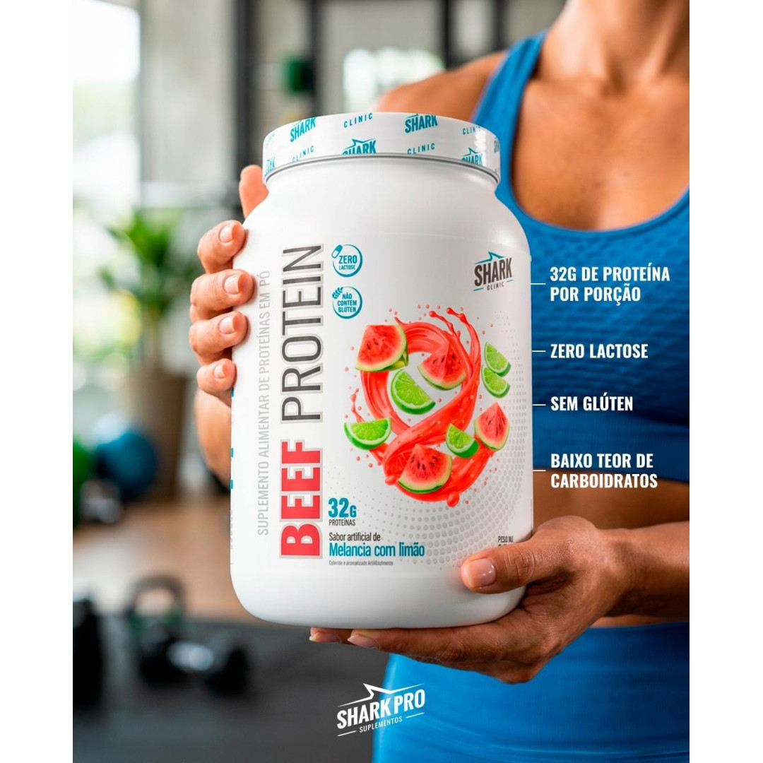BEEFPROTEIN SHARK PRO