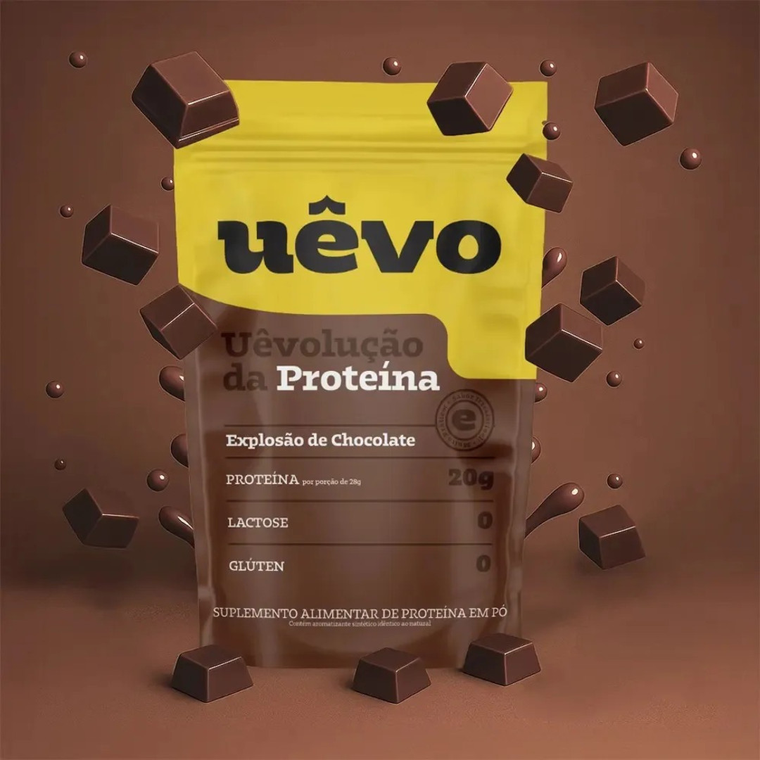 UÊVOLUÇÂO DA PROTEÍNA