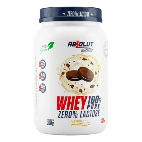 WHEY 100%PURE ZERO LACTOSE