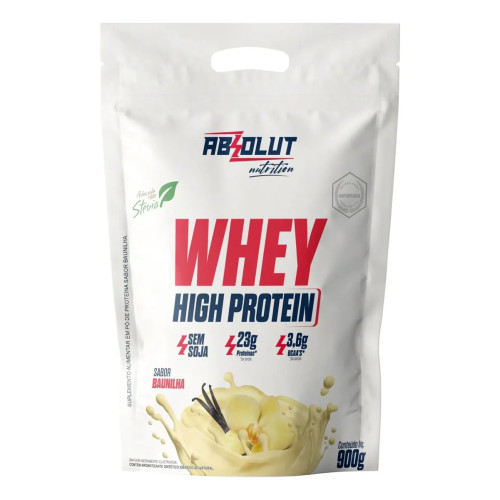 WHEY HIGH PROTEIN ABSOLUT