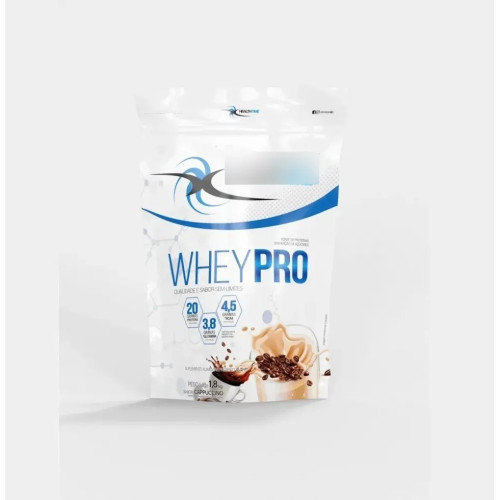 WHEY PRO CHOCOLATE