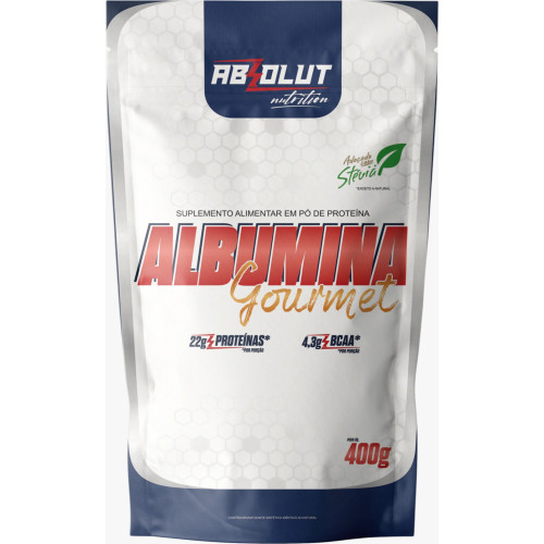 ALBUMINA GOURMET ABSOLUT
