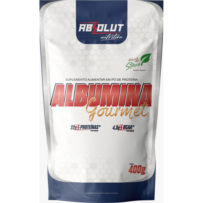 ALBUMINA GOURMET ABSOLUT