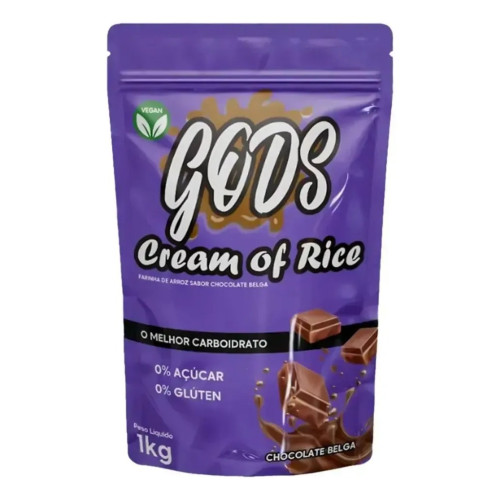 CREME DE ARROZ GODS CREME DE ARROZ GODS