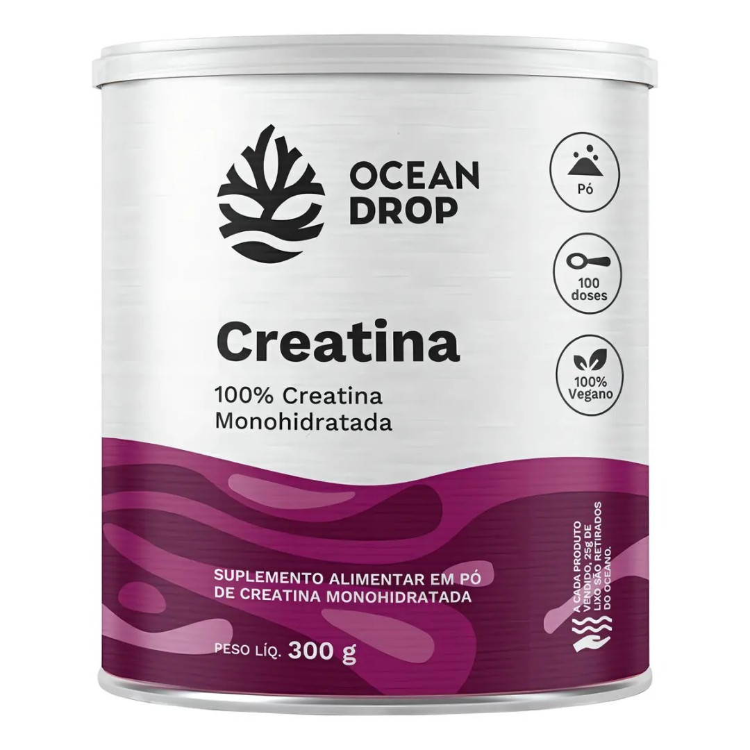 CREATINA OCEAN DROP 300GR