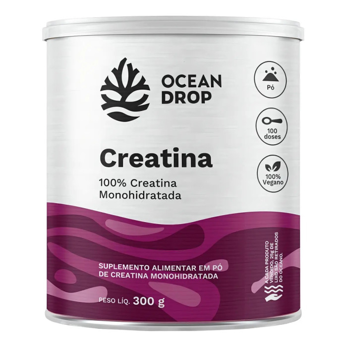 CREATINA OCEAN DROP 300GR