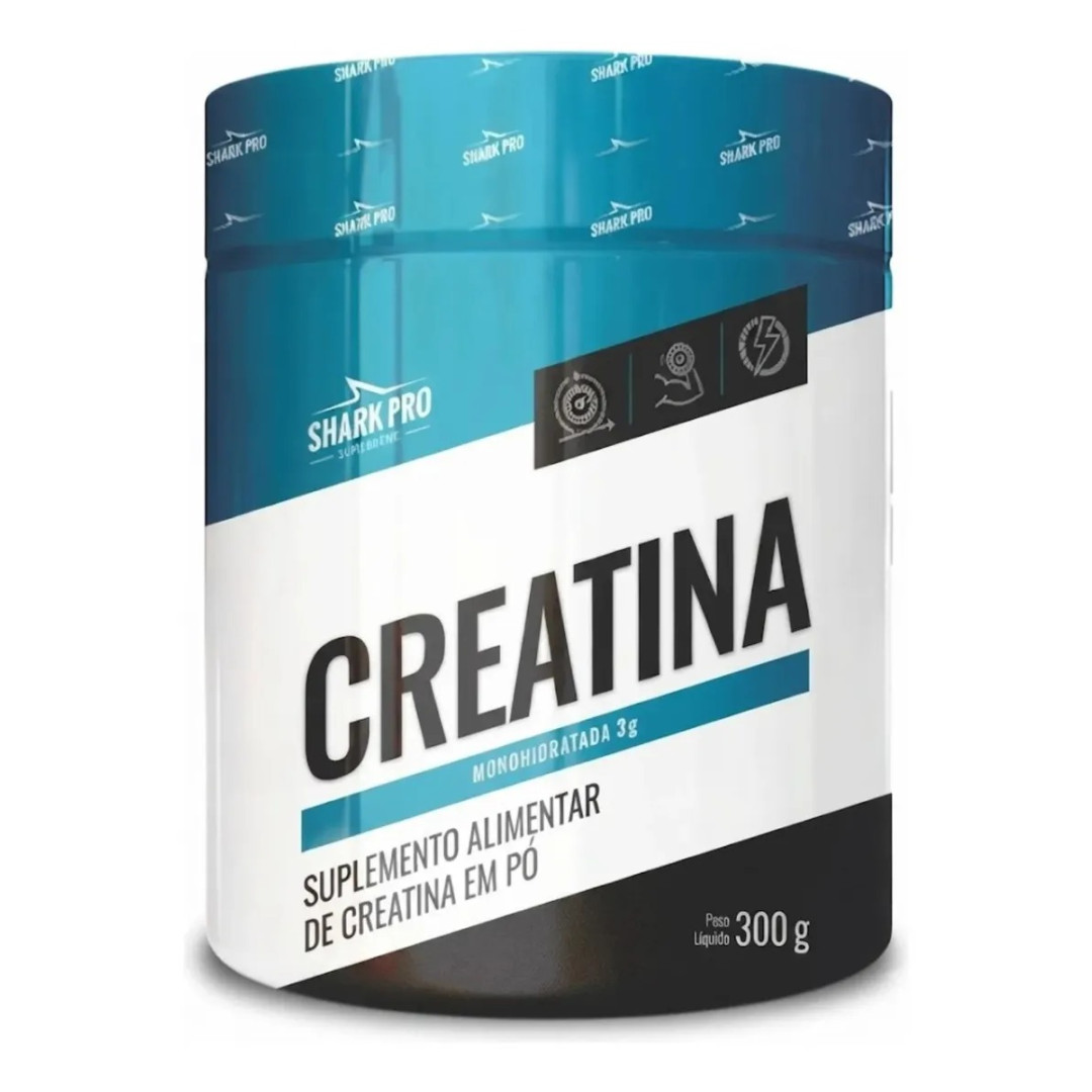 CREATINA SHARK PRO 300GR
