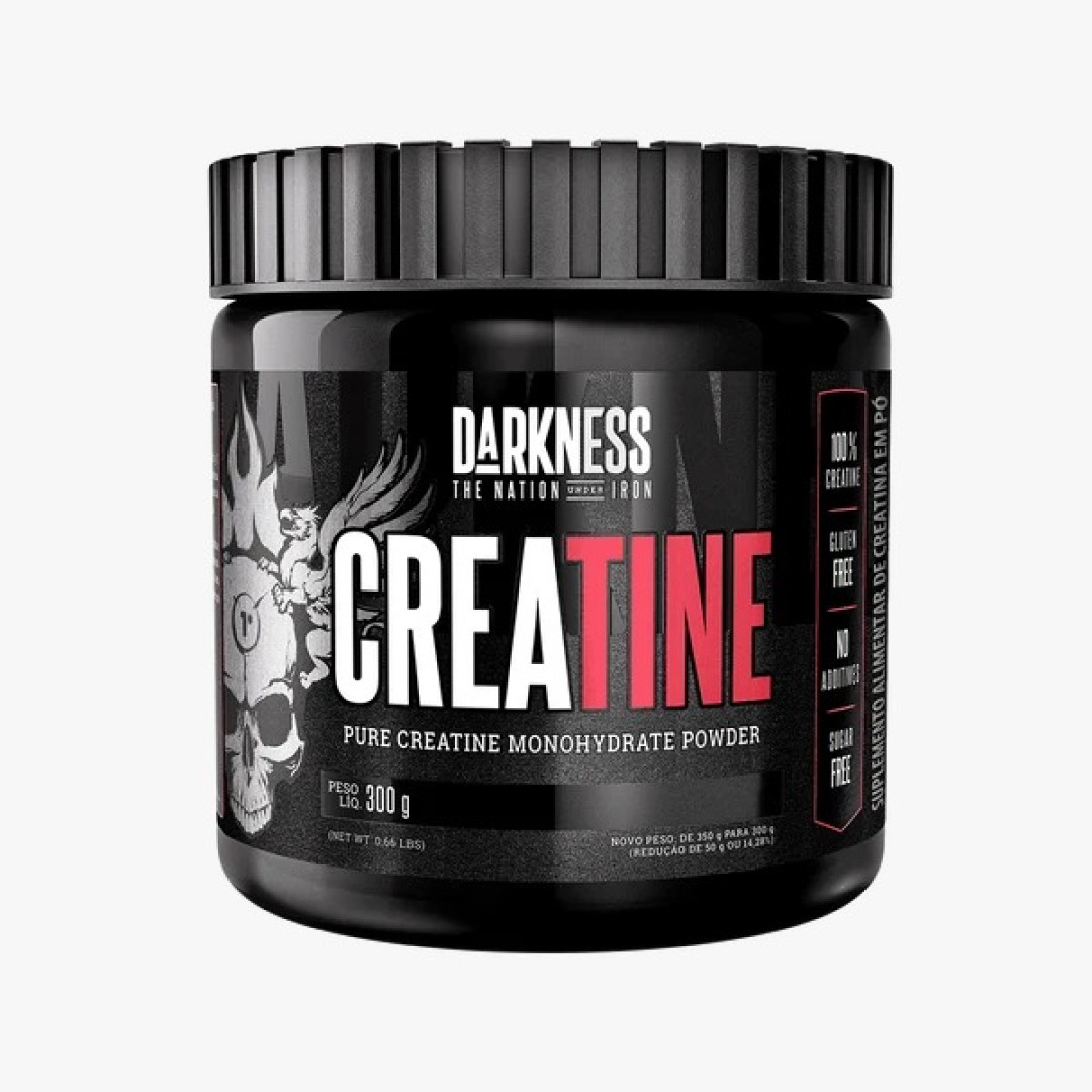CREATINA DARKNESS 300MG