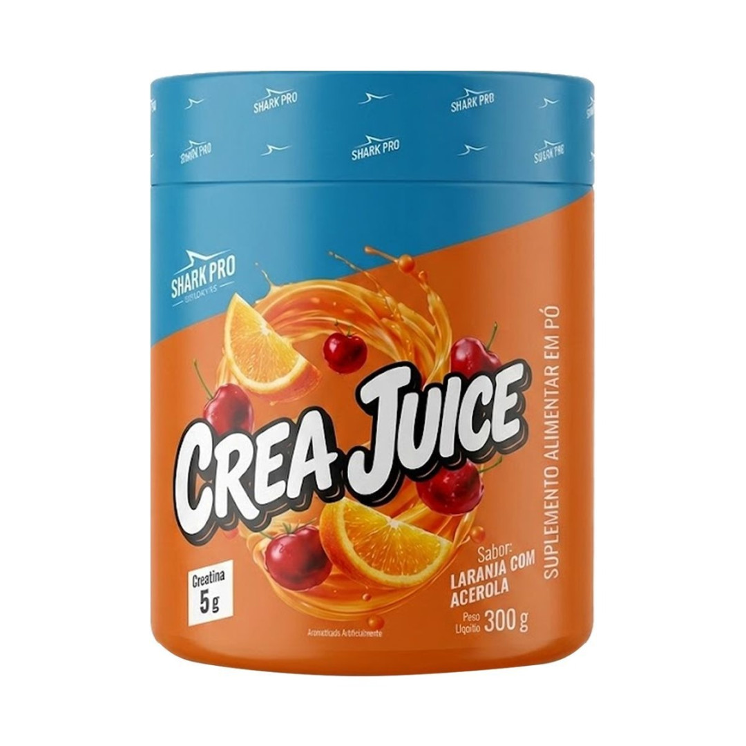 CREA JUICE 300GR