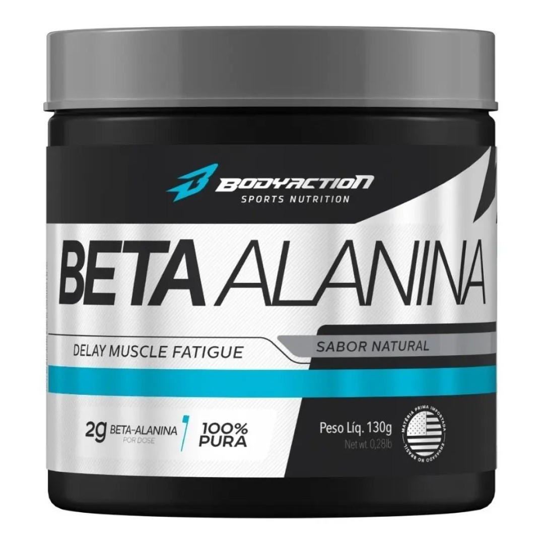 BETA ALANINA BODYACTION 130GR