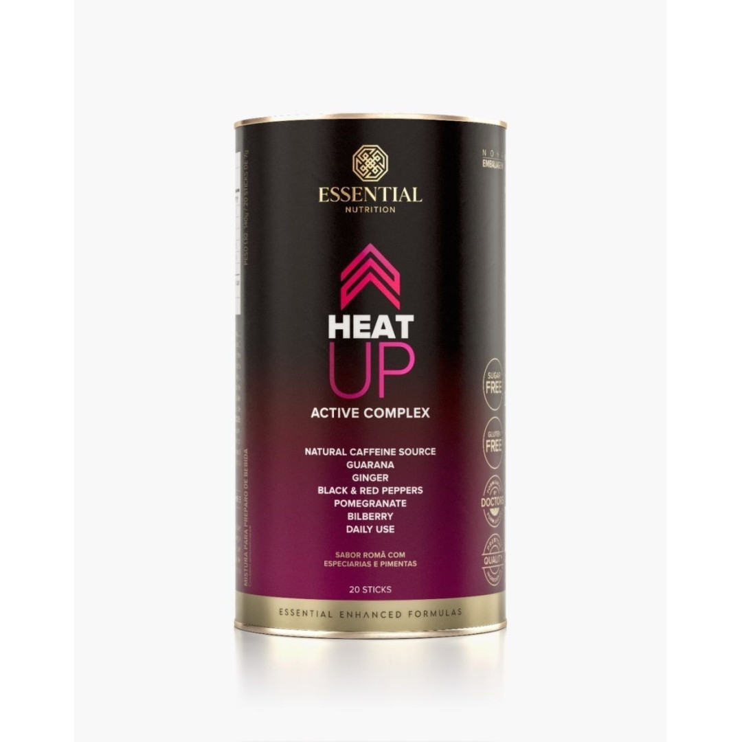 HEAT UP ESSENTIAL