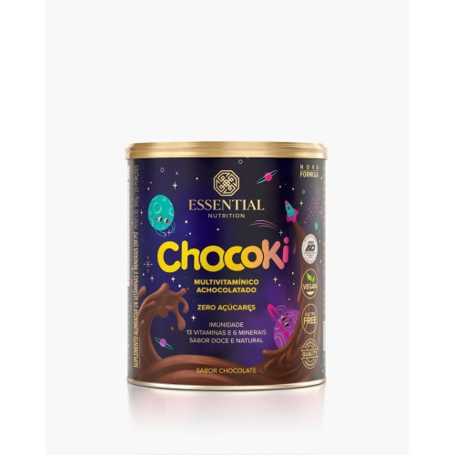 CHOCOKI MULTIVITAMÍNICO ESSENTIAL