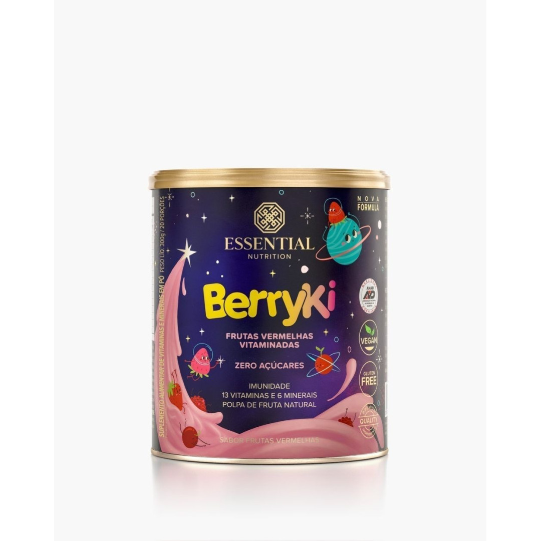 BERRYKI ESSENTIAL