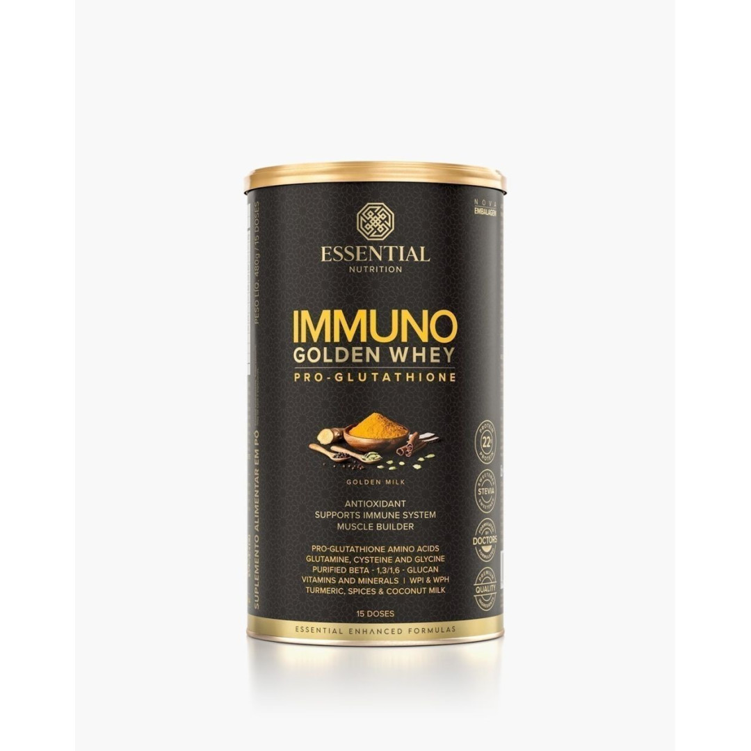 IMMUNO GOLDEN WHEY