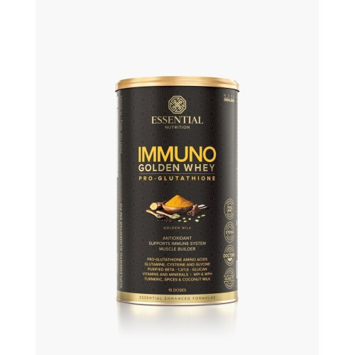 IMMUNO GOLDEN WHEY