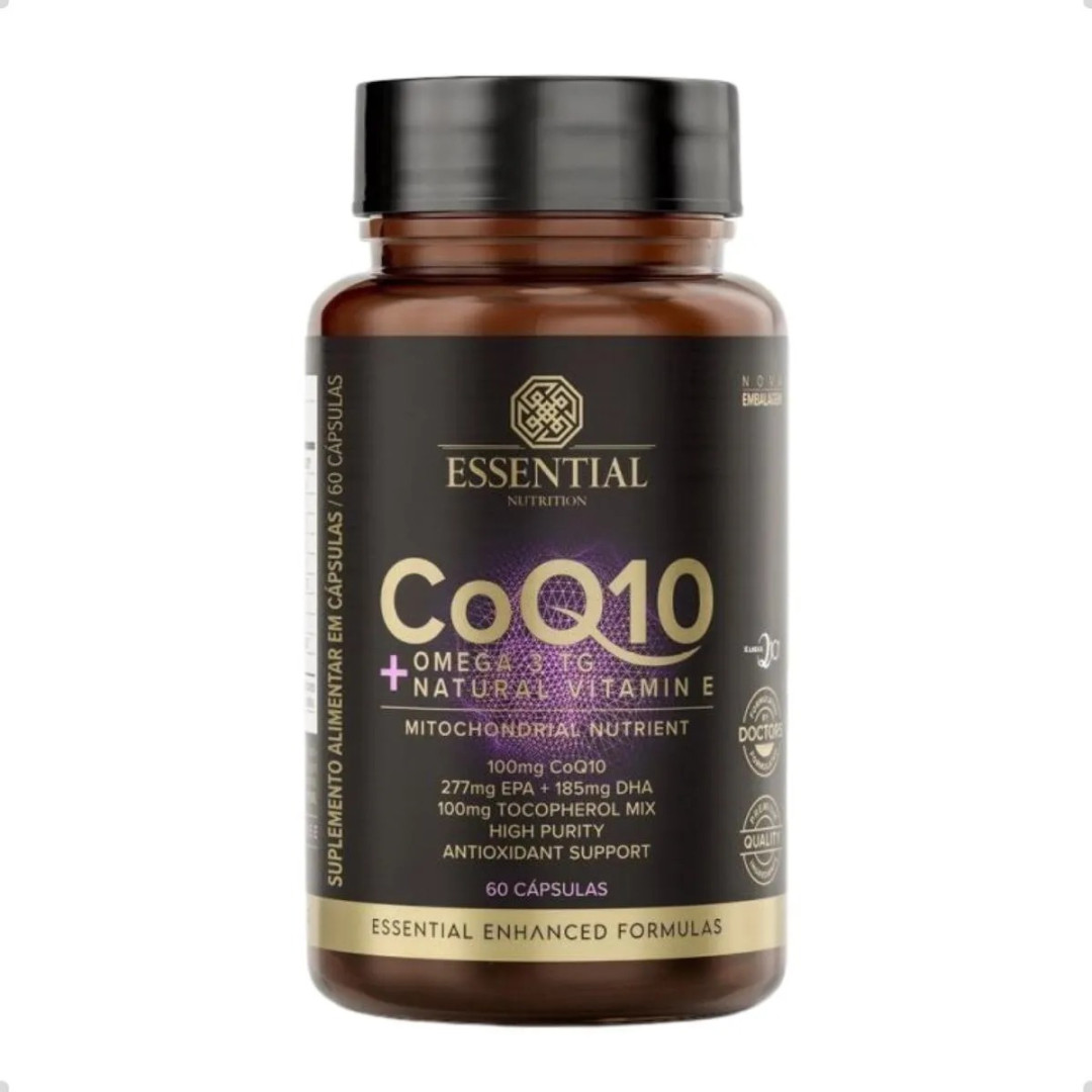COQ10 ESSENTIAL